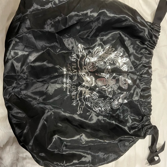 My Flat In London Queen Bee Handbag - Picture 8 of 8